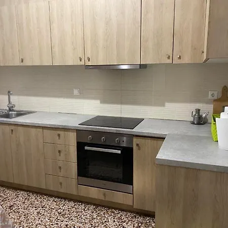 Wonderful Lejlighed Chalkís